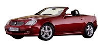 Mercedes SLK-Class (R170)